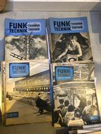 Funk-technik revue 1953 à 1962 (lot de 76), Livres, Autres types, Enlèvement ou Envoi