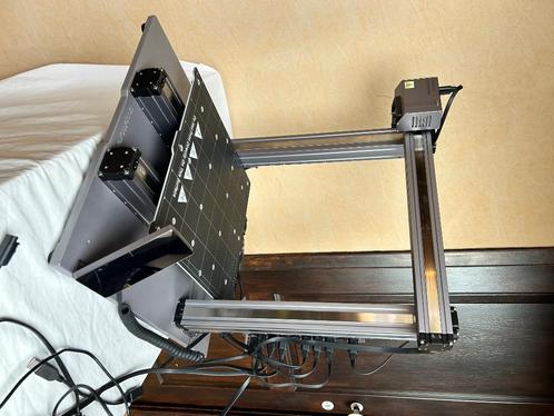 Imprimente 3d Snapmaker, Hobby en Vrije tijd, Overige Hobby en Vrije tijd, Zo goed als nieuw, Ophalen
