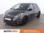 Peugeot 208 1.5 Blue-HDi GT Line, Autos, Achat, Euro 6, Boîte manuelle, Noir