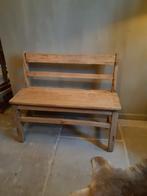 Kinderbankje/ klein bankje/ houten bankje, Kinderen en Baby's, Kinderkamer | Tafels en Stoelen, Ophalen, Onbekend, Onbekend, Onbekend