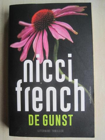 500 - De gunst - Nicci French beschikbaar voor biedingen