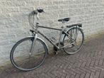 Trek herenfiets, Ophalen