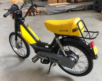 Honda camino custom A-klasse 1976, Enlèvement, Classe A (25 km/h), Autres marques