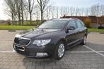 Skoda Superb 1.6 TDI Greenline, Auto's, Voorwielaandrijving, Euro 5, Zwart, 4 cilinders