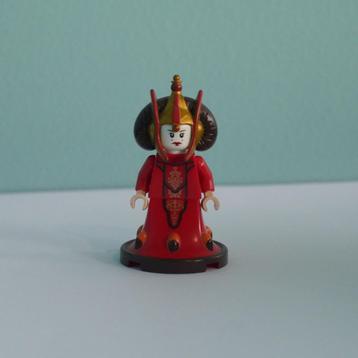 LEGO Queen Amidala minifiguur