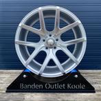 Mercedes C CLS E S Sl SLK GLC Velgen 19" 5x112 Eos Passat, 19 inch, Velg(en), Nieuw, Ophalen of Verzenden