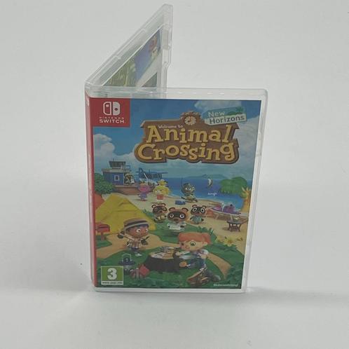Nintendo Switch Game - Animal Crossing - New Horizon, Games en Spelcomputers, Games | Nintendo Switch, Online, Ophalen of Verzenden