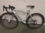 Flanders carbon crossfiets, Fietsen en Brommers, Fietsen | Racefietsen, Ophalen, Zo goed als nieuw, Carbon