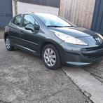 Peugeot 207 1.4 benzine met 157.000km - Airco - 5 deurs, Stof, Bedrijf, Euro 4, Zilver of Grijs