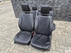 Toyota Yaris 2020 - 2025 interieur met zwart lederen hoezen, Autos : Pièces & Accessoires, Habitacle & Garnissage, -, Toyota, Utilisé