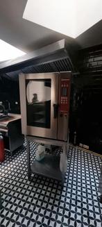 FOUR PROFESSIONNEL À VAPEUR – DIAMOND COMBI LINE DFV-1011/PT, Vapeur, Four