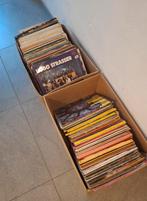 200 vinyles, Ophalen, Zo goed als nieuw