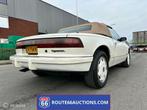 Buick Reatta Cabriolet 1991 | Route 66 auctions, Auto's, Oldtimers, Automaat, Cabriolet, Wit, Bedrijf