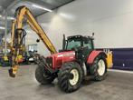2006 Massey ferguson 7475 Dyna-VT Tractor+Herder, Gebruikt, Massey Ferguson