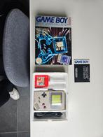 Gameboy en pokemon red, Games en Spelcomputers, Spelcomputers | Nintendo Game Boy, Ophalen, Zo goed als nieuw