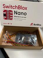 SwitchBlox Nano Ethernet Switch BotBlox 3-10/100MB poorten, Computers en Software, Nieuw, Ophalen of Verzenden