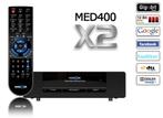 Mede8er MED400X2 mini-multimediaspeler, Audio, Tv en Foto, Mediaspelers, HDMI, Ophalen of Verzenden, Zo goed als nieuw