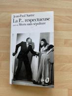 Jean-Paul Sartre - La P...respectueuse, Ophalen