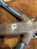 Ensemble Novalux couleur chocolat, Antiek en Kunst, Ophalen