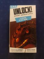 Unlock ! Short Adventures : Le Donjon de Doo-Arann  Unlock, Een of twee spelers, Ophalen of Verzenden, Zo goed als nieuw, Space Cowboys