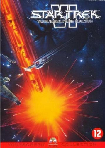 Star Trek VI: The Undiscovered Country (1991) Dvd beschikbaar voor biedingen