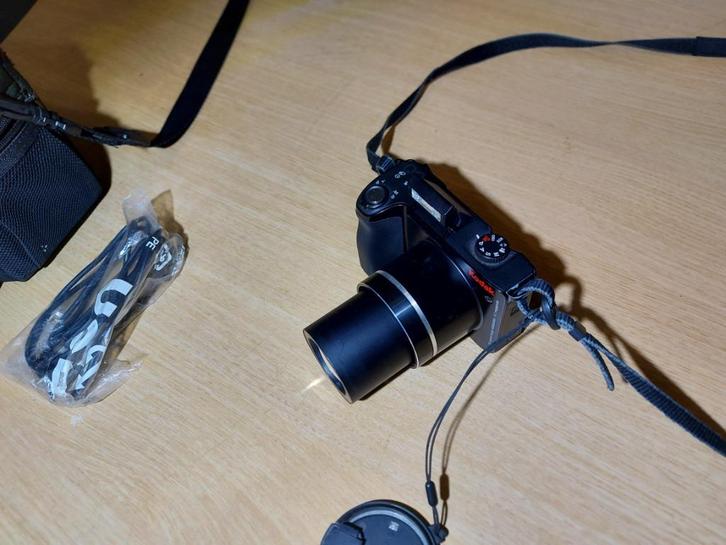 Kodak EasyShare z8612 IS 8.1 MP Digital Camera 12x Zoom, Audio, Tv en Foto, Fotocamera's Digitaal, Gebruikt, Kodak, 8 keer of meer