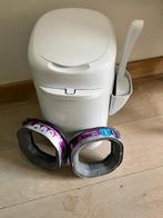 Litterlocker - afvalemmer voor kattenbakvulling, Ophalen, Zo goed als nieuw, Gesloten