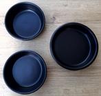 Schaaltjes voor crème brûlée of vispannetje, Huis en Inrichting, Keuken | Servies, Ophalen of Verzenden