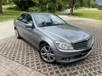 Mercedes C 200cdi 136 pk auto mod 2011 GPS JA17, Automaat, Zwart, 4 cilinders, Bedrijf