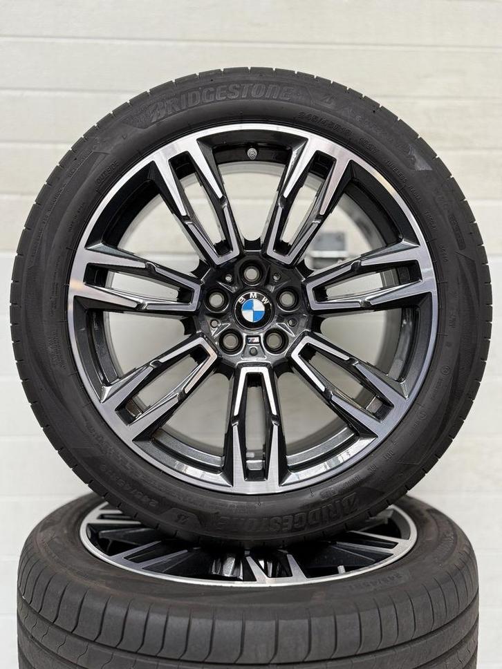 19’’ BWM 5 SERIE I5 5 SERIE G60 G61 VELGEN ZOMERBANDEN 935M, Auto-onderdelen, Banden en Velgen, Banden en Velgen, Zomerbanden