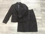 Blazer met rok Green Ice 38, Maat 38/40 (M), Kostuum of Pak, Ophalen of Verzenden, Zo goed als nieuw