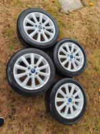 Ford fiesta mk7 tot mk8 alu velgen, Auto-onderdelen, Banden en Velgen, Ophalen, Band(en)