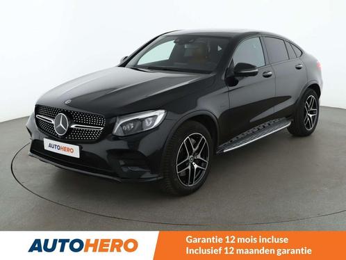 Mercedes-Benz GLC 350 GLC 350e 4Matic AMG Line (bj 2018), Auto's, Mercedes-Benz, Te koop, GLC, 360° camera, 4x4, ABS, Achteruitrijcamera