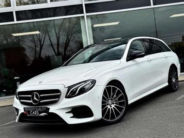 Mercedes-Benz E-Class 250 AMG PACK / PANORMAISCH DAK / CAM / beschikbaar voor biedingen