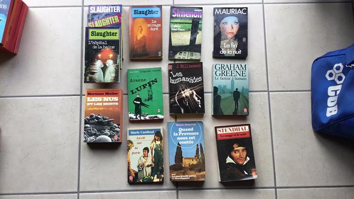 Le Rouge et le Noir, Boeken, Literatuur, Ophalen of Verzenden