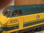 b models nmbs 6331 digitaal sound, Ophalen of Verzenden, Zo goed als nieuw, Gelijkstroom