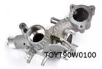 Toyota Land Cruiser 120 (150) / Fj-Cruiser (1/07-) condensor, Auto-onderdelen, Ophalen of Verzenden, Nieuw, Toyota
