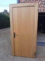 porte complète en bois, 75 à 150 cm, Chambranle de porte, Enlèvement, Utilisé