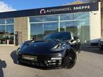 Porsche Panamera 4 E-Hybrid Platinum Edition / HUD / Pano, Automaat, Overige brandstoffen, Zwart, Bedrijf