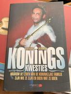 Koningskwesties" van Frédéric Deborsu nieuw, Enlèvement, Comme neuf