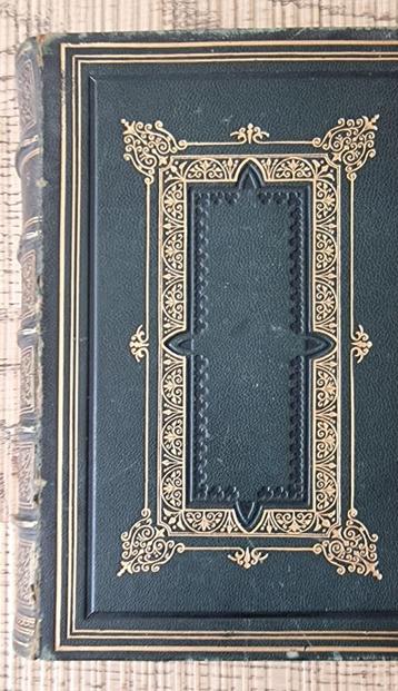 De werken van Alfred Lord Tennyson 1885 beschikbaar voor biedingen