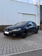 Volkswagen 7.5 Golf R, Auto's, Volkswagen, Automaat, Zwart, Alcantara, Zwart