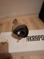 Uitlaat nooit gebruikt., Enlèvement ou Envoi