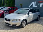 Volvo V50 1.6 D DRIVe * Euro5 * CT  (bj 2010), Euro 5, Stof, Gebruikt, Zwart