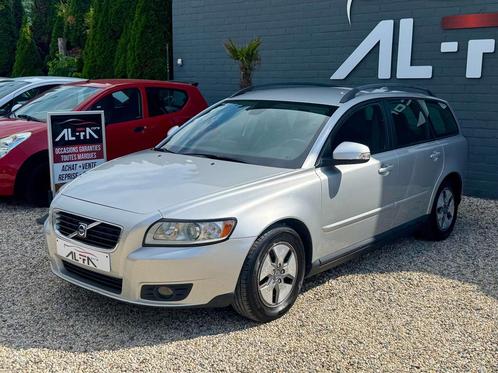 Volvo V50 1.6 D DRIVe * Euro5 * CT  (bj 2010), Auto's, Volvo, Bedrijf, Te koop, V50, ABS, Airbags, Airconditioning, Boordcomputer