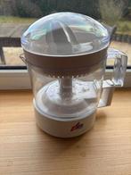 Fruitpers, Elektronische apparatuur, Ophalen