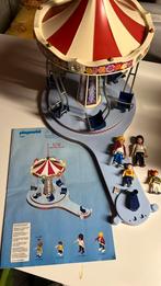 Playmobil 5548 fête foraine, Kinderen en Baby's, Speelgoed | Playmobil, Complete set, Zo goed als nieuw