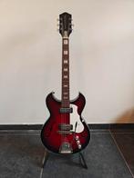 Vintage Egmond elektrische gitaar, Muziek en Instrumenten, Snaarinstrumenten | Gitaren | Bas, Ophalen, Gebruikt, Elektrisch