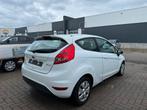 Ford Fiesta 1.6TDCI Euro5 150.000Km/ 12M. Garantie / Gekeurd, Auto's, Euro 5, Fiësta, Te koop, Elektrische ramen