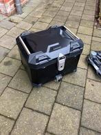 SW Motech Trax ADV topkoffer set, Motoren, Accessoires | Koffers en Tassen, Ophalen, Zo goed als nieuw
